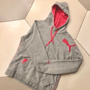 PUMA HOODIE!🌸🏃🏻‍♀️